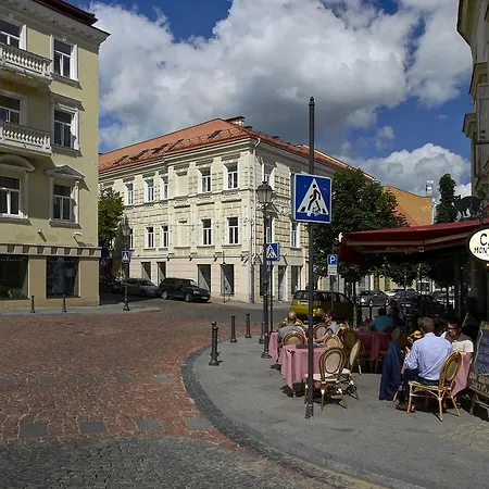 Apartament Town Hall Square