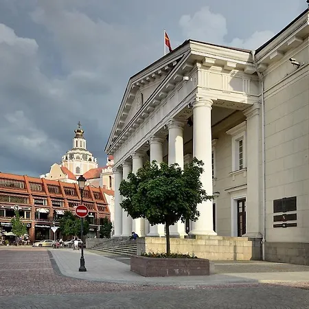 Town Hall Square *