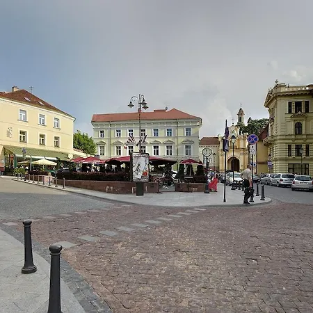 Town Hall Square *