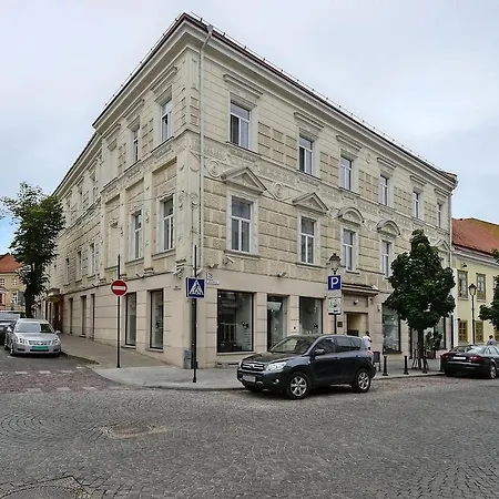 Town Hall Square Apartament