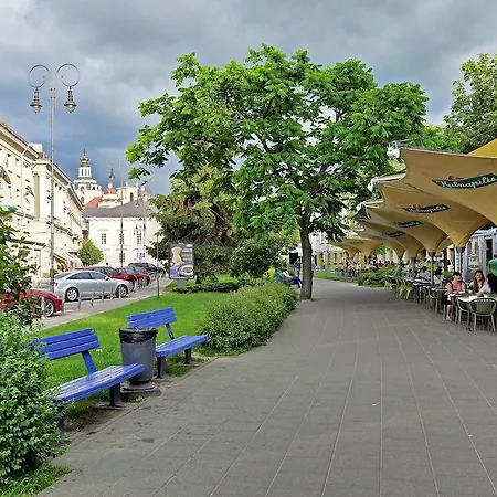 Town Hall Square *