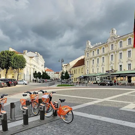 Town Hall Square Apartmán Vilnius